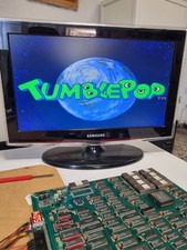 Bootleg PCB JAMMA Tumblepop