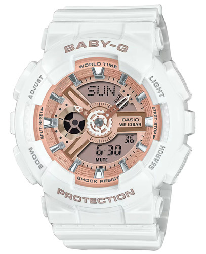Casio shock baby g - g-shock, baby-g