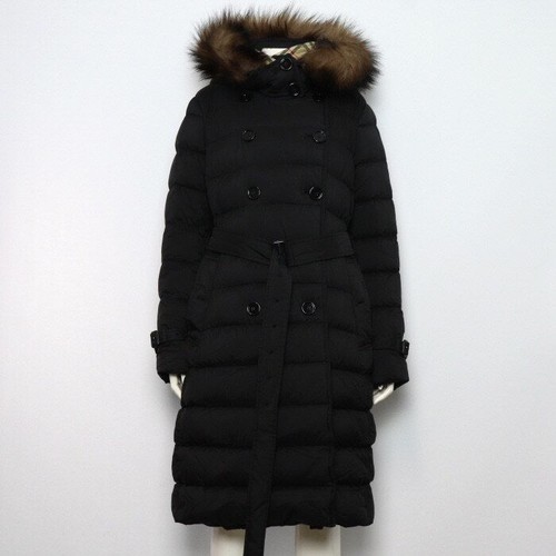 Burberry veste longue - burberry,