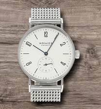 NOMOS Tangente Glashütte