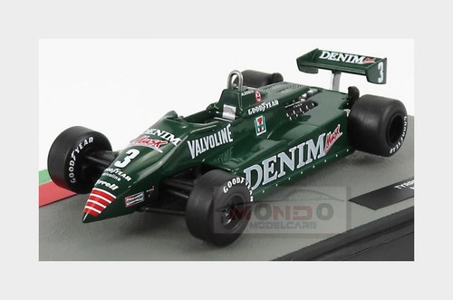 Edicola tyrrell f1 - edicola, 011