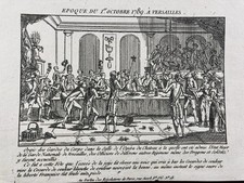 Marie Antoinette Cocarde