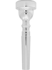 Embouchure trompette BACH [Symphonique] 3C / 22/24 finition plaqué argent