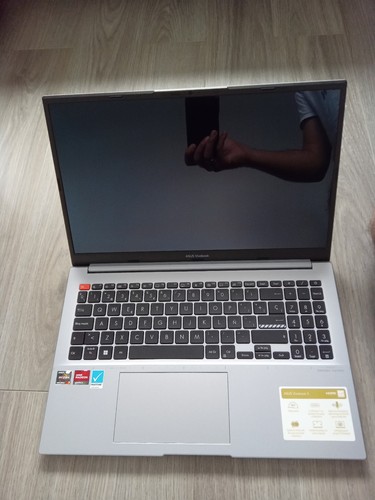 Portable asus vivobook oled - pc,