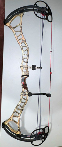 Bowtech insanity cpxl - insanity, rh