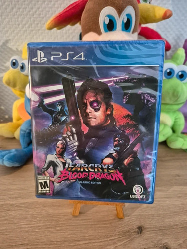 Far cry blood dragon - 3, farcry