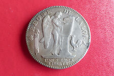 Ecu de 6 Livres Louis XVI 1793A