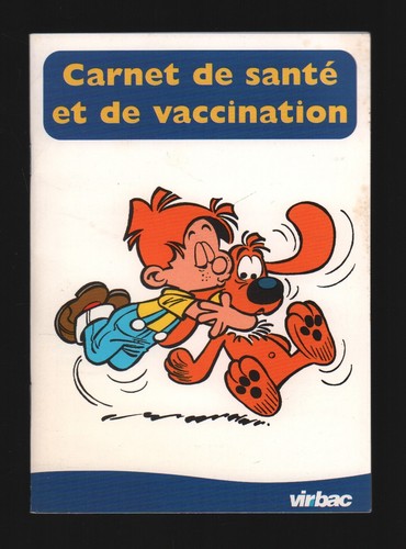 Roba boule bill carnet - .,
