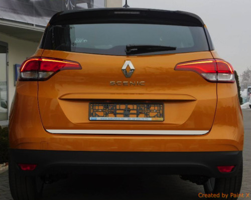 Renault scenic 2016 - renault, iv