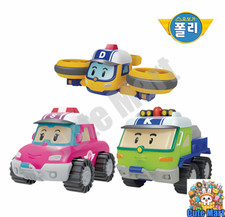 Robocar Poli Diecast Car