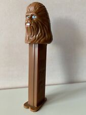 DISTRIBUTEUR PEZ 1997 // STAR WARS - CHEWBACCA