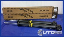 2 Amortisseurs MONROE Arrière