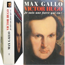 Victor Hugo T.1 je suis un