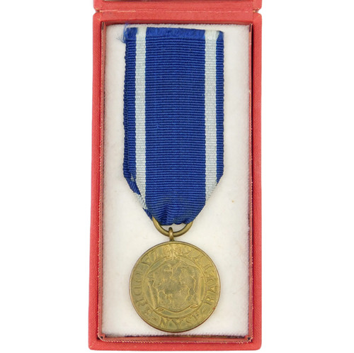 2122 ww2 médaille polonaise - 2122,