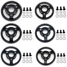 Boîte de vitesse en acier renforcé dents pour Traxxas 2WD LCG Drag Slash BANDIT