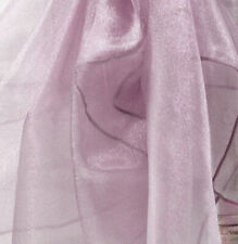 Neige Organza Matière Tissu