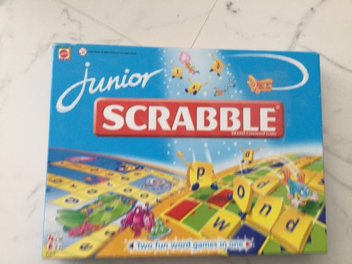 Jeu société scrabble - jeu,