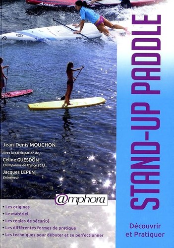 Stand paddle french - stand-up,