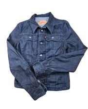 Veste Levi's en jean , Noir
