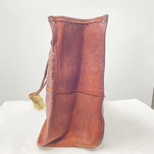 Sac fourre tout cuir - fourre-tout, en