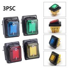 Interrupteur à bascule