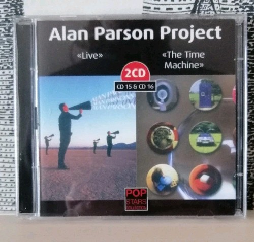 Alan parsons project - 2,