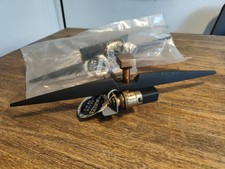 Paires d'appliques murales Années 1950 Arlus Sans Verreries .Jamais Utilisé.