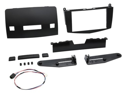 Kit facade autoradio - kit,