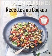 Recettes au Cookeo  de COLLECTIF | Livre | état acceptable