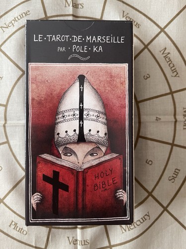 Tarot marseille par - marseille,