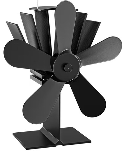 Ventilateur poêle bois - ventilateur, à