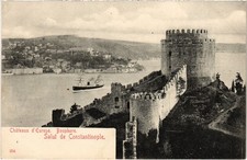 PC TURKEY EUROPEAN CASTLES