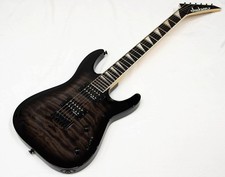 Jackson Arch Top JS32Q DKA HT avec étui souple USED