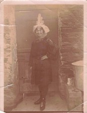 ANCIENNE PHOTOGRAPHIE JEUNE