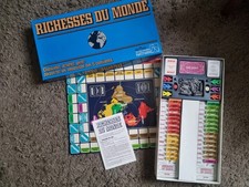 Jeu De Société Richesses Du