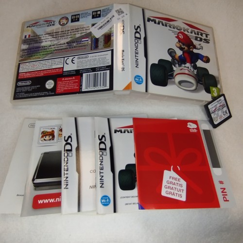 5339 jeu nintendo mario - ds,
