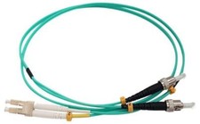 Multimode om4 duplex - lc-st,