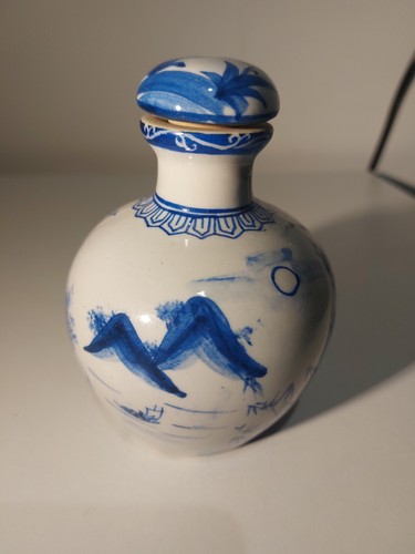 Chine vase potiche - vase,
