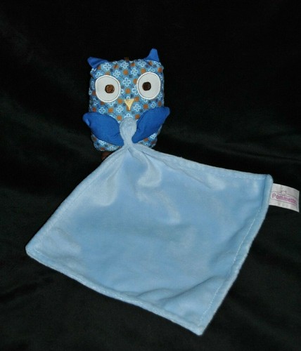 Doudou plat mouchoir - plat,