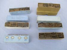 ANCIENS VERRES DE LUNETTES