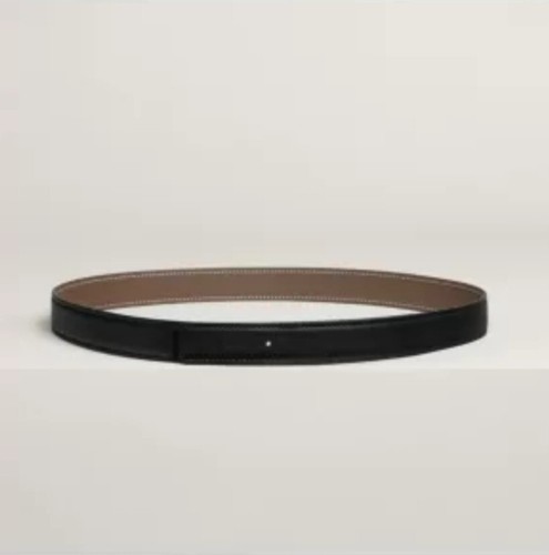 Ceinture hermes réversible - hermes,