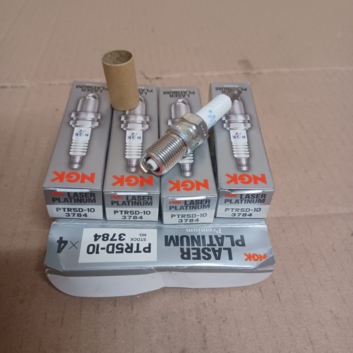 Lot bougies ngk ford - ngk,