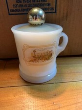 Vintage Avon Iron Horse