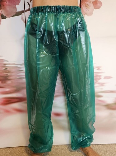 Pantalon pluie pvc - de,