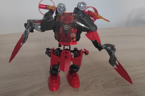 Lego hero factory ref 44018 - lego,