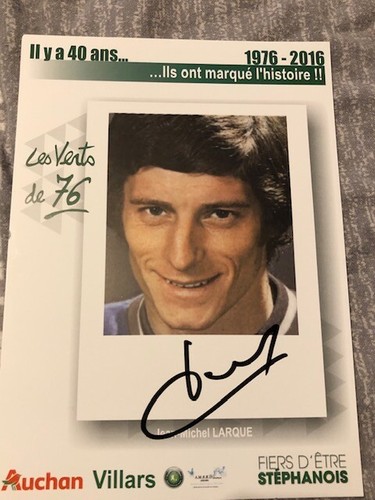 Autographe football asse - football,