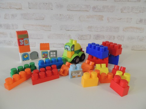 Lot lego abrick - lot,