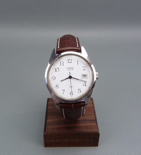 Montre bracelet mécanique