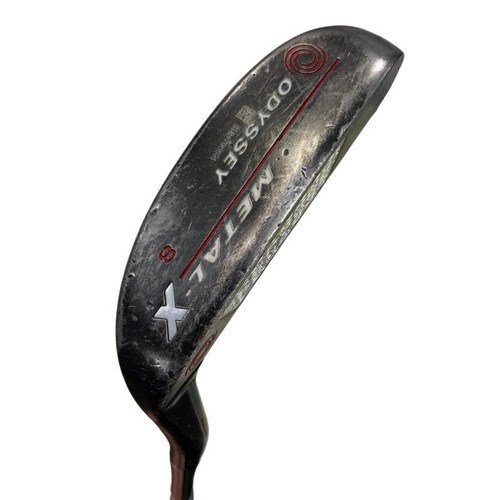 Putter odyssey metal 8 - metal-x, 34