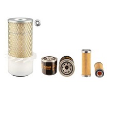 Kit Filtre Pour Ransomes